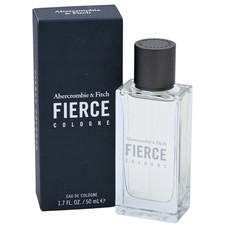 Fierce by Abercrombie & Fitch cologne for men EDC 1.7 oz New in Box