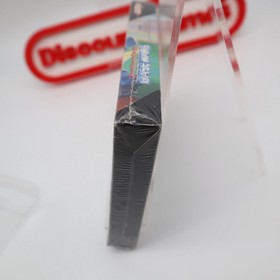 NES Nintendo CYBER STADIUM SERIES: BASE WARS - NEW & Factory Sealed with H-Seam!