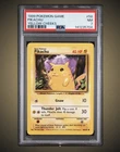 Pikachu 1999 Pokemon Game #58 Yellow Cheeks PSA 7 NEW SLAB