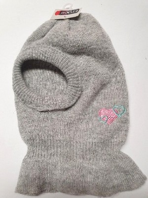 Ergee, leichte Baby-Wintermütze,Schlupfmütze, 43-45, 6-9 Mon.