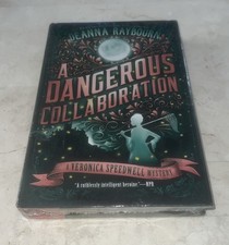 A Dangerous Collaboration - A Veronica Speedwell Mystery - Deanna Raybourn - New