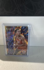 2024 Panini Select WNBA - En Fuego Alyssa Thomas #15 Blue Flash Prizm /99