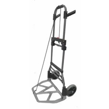 Manufacturer Varies Folding Hand Truck,Load Cap 300 Lb 20Y290 Manufacturer