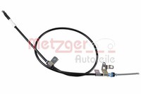 Bremsseil Seilzug Feststellbremse Metzger Autoteile 17.1436 FüR Toyota Corolla