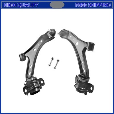 2x Front Lower Control Arms Suspension For 2005-2009 Ford Mustang K80726 K80727