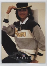 1991 Pro Line Portraits Spirit Wives Toni Lipps #5 05v0