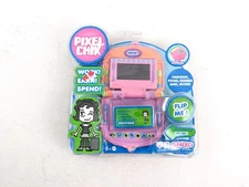 SEALED VTG MATTEL PIXEL CHIX LOVE 2 SHOP MALL (WITH “FLIP ME” PACKAGING) READ