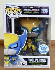 Ultimate Funko Pop Mech Strike Monster Hunters Figures Gallery and Checklist 22