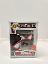 Funko Pop! Vinyl: Marvel - Miles Morales - GameStop (Exclusive) #976