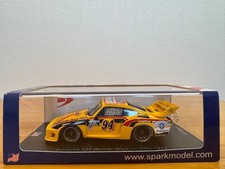 1/43 Spark Porsche 935 Winner Watkins Glen Minicar