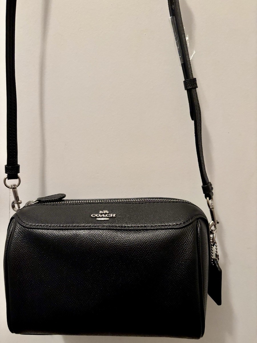 Coach F76629 Crossgrain Leather Bennett Crossbody Bag for sale