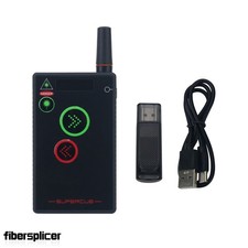 SUPERCUE Mini Version PPT Presenter Remote Control Receiver and Transmitter 1pc