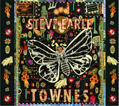 Steve Earle Townes (Vinyl) 12'' Album