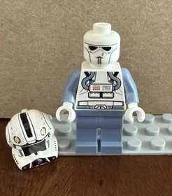 LEGO Star Wars Clone Trooper V-Wing Pilot Minifigure Palpatine Shuttle