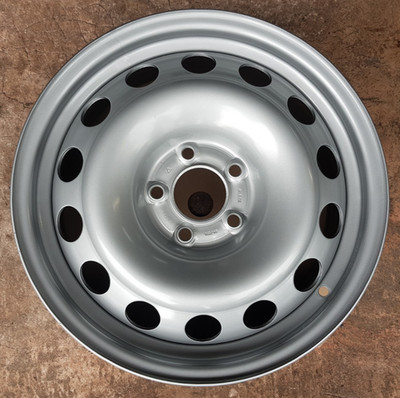 1 x Stahlfelge PARTNER,BERLINGO,RIFTER,COMBO 6,5Jx16H2 5x108 ET47 ML65 #28317