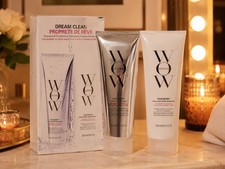 COLOR WOW Dream Clean Color Security Shampoo Conditioner Duo. 8.4 fl oz each.