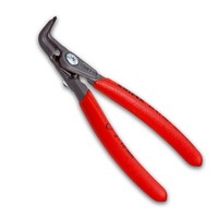 Knipex PräZisions-Sicherungsringzange Gebogen A 01 AußEn 3-10Mm Mit ÖFfnungsbegr