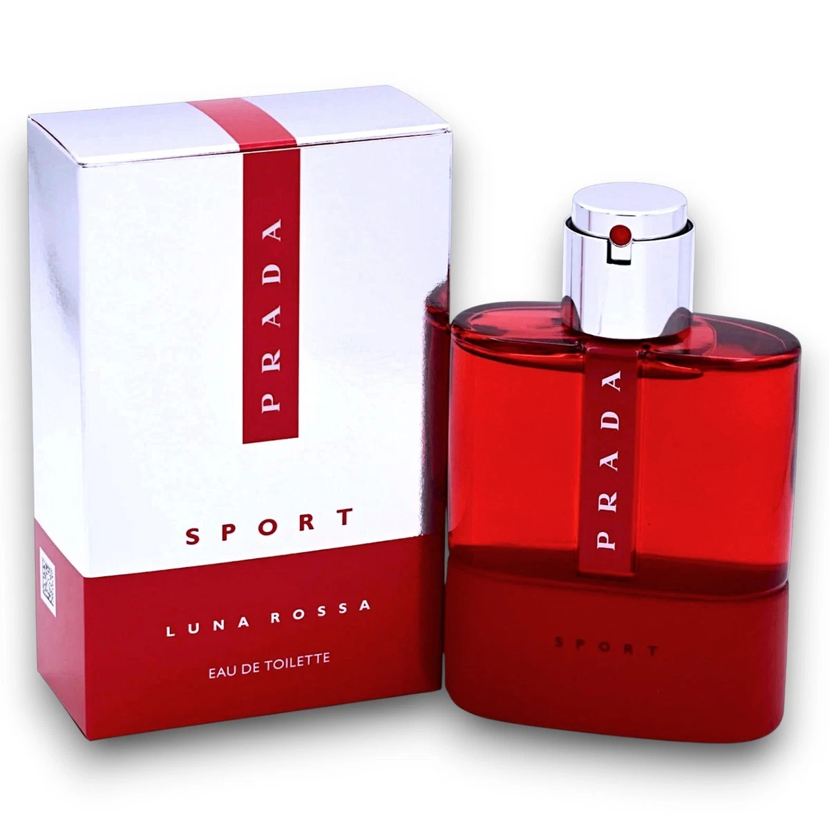 PRADA Luna Rossa Sport Eau de Toilette for Men for sale | eBay