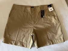 Women s Lee Mid Rise Bermuda Shorts Wheat Size 20W