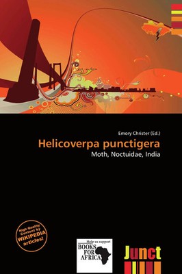 Emory Christer | Helicoverpa punctigera | Taschenbuch | Englisch (2026)