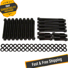 Arp 135-3703 Head Bolt Kit For Big Block Chevy Late Bowtie Aluminum