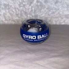 XMALL Wrist Gyro Ball Hand and Wrist Exercise Auto Start