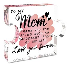 Christmas Gifts for Mom, Mom from 4.7 x 4 inches, Mom-pink