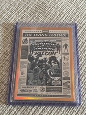 2026 Topps Brooklyn Collection Captain America 85th Anniversary Checklist Guide in-content 25