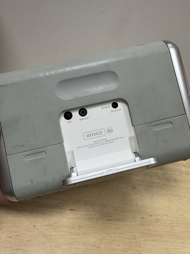 HonzcSR AC/DC Adapter Compatible For Altec Lansing Inmotion Max - Foto 13