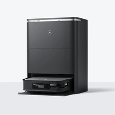 ECOVACS DEEBOT X2 Omni Robot Vacuum and Mop, 8000Pa Suction, 15mm Lift, Station