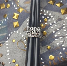 Extreme Money Manifestation Spell Ring – Unlock the Flow of Prosperity Sz 9-10.5