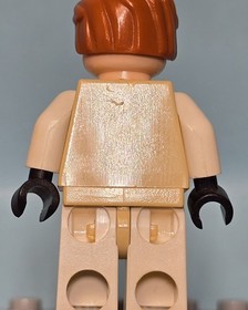 Lego Star Wars Obi Wan Kenobi SW0197 Minifigure 7931 7753 9525 Authentic 