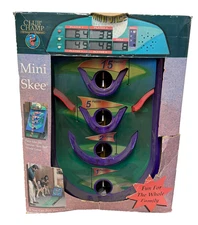 Club Champ Mini Skee Arcade Style Golf Game *In Box *Check Description