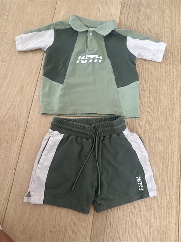 Kith Xs Boys Set
