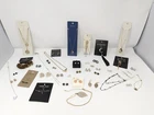 Vintage Costume Jewelry Lot Swarovski Necklaces Earrings Bracelets