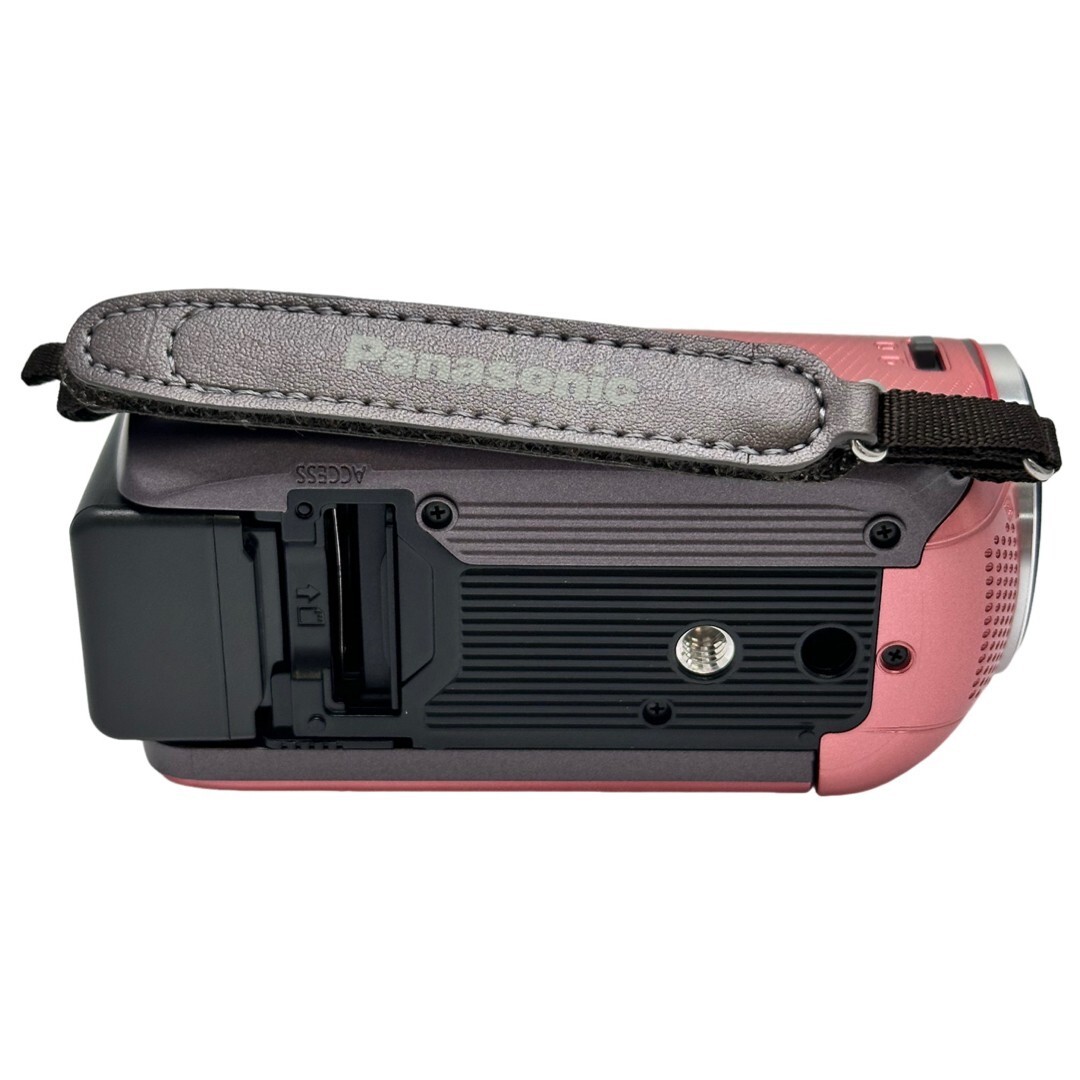 Panasonic HC-V300M Camcorder 32GB Coral Pink Used Japan Tested | eBay