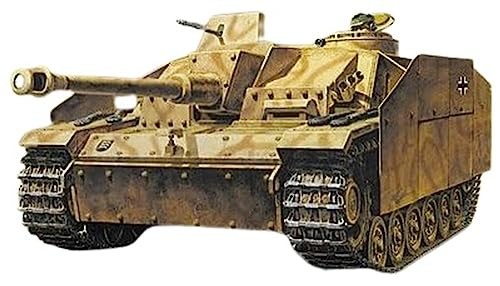 Tamiya 1/48 German Sturmgeschütz III Ausf.G Early Type Plastic