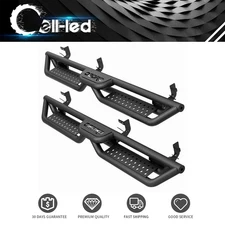 6" Running Boards Drop Side Steps for 2009- 2024 Dodge Ram 1500 Classic Quad Cab