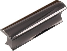 Murtenze Electric Lap Steel Guitar Slide Bar,Stainless Steel Tone Bar Slide for