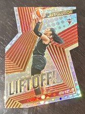 2022 Panini Revolution WNBA Liftoff #5 A'Ja Wilson