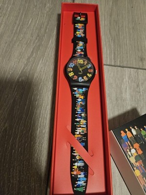 SWATCH SHAREHOLDER / AKTIONÄR-SPECIAL 2023 - NEUWARE