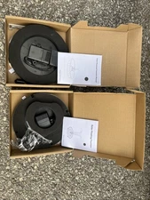 (2) Solar Powered Fountains