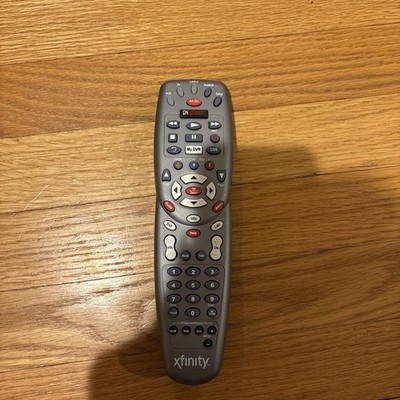 Insight Xfinity Comcast Universal Remote Control On Demand TV Cable DVR