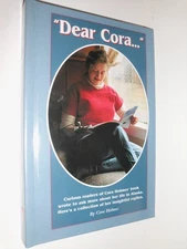 "Dear Cora . . . " - Holmes, Cora - Good - See condition notes