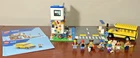 Lego City: School Day (60329) / RETIRED / 99% Complete (missing only 1 item)