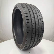 Used 24535zr20 Pirelli P Zero No 91y 7.532 Dot 20