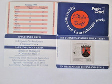 PORTOCARD, V3-63/3 D.1996.1000.63/3, (Auflage 82 St&uuml;ck),PHILA-TREFF postfrisch