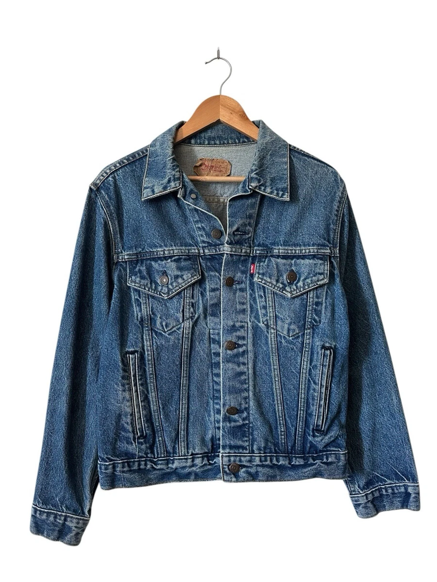 Levis Jacket 70506 Indiana Vintage Outerwear Coats & Jackets for