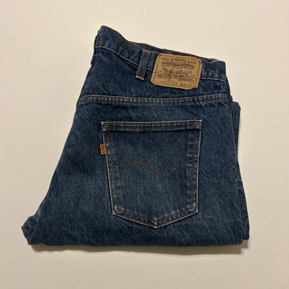 levis 505 0217 products for sale | eBay