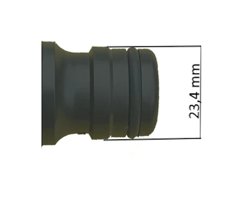 Gardena 2835-20 T-Stück Steckkupplung Profi System / Classic System - Bild 2 von 3